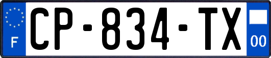 CP-834-TX