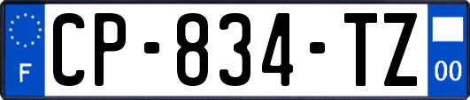 CP-834-TZ