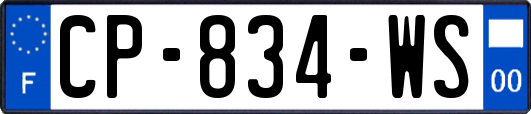 CP-834-WS