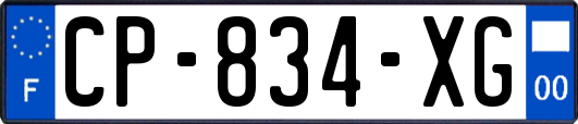 CP-834-XG