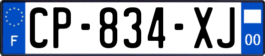 CP-834-XJ