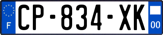 CP-834-XK