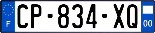 CP-834-XQ
