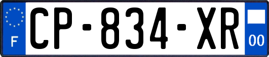 CP-834-XR