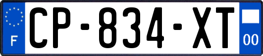 CP-834-XT
