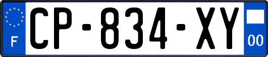 CP-834-XY