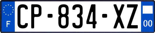 CP-834-XZ