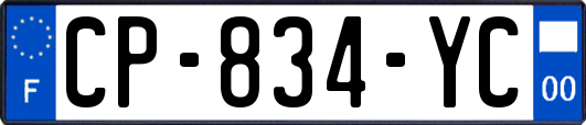 CP-834-YC