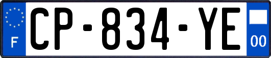 CP-834-YE