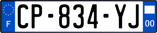 CP-834-YJ