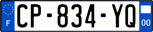 CP-834-YQ