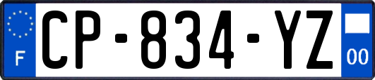 CP-834-YZ