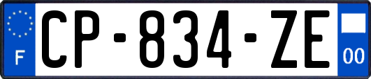 CP-834-ZE