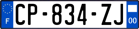 CP-834-ZJ