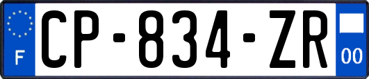 CP-834-ZR