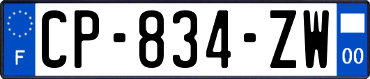 CP-834-ZW