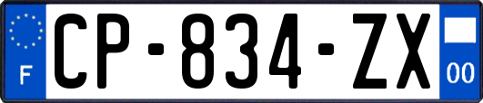 CP-834-ZX