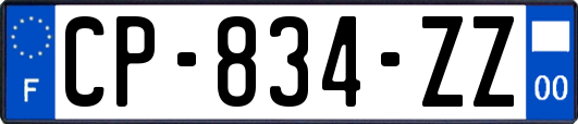 CP-834-ZZ