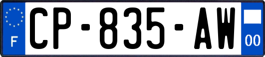 CP-835-AW