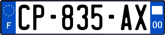 CP-835-AX