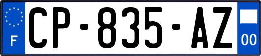 CP-835-AZ