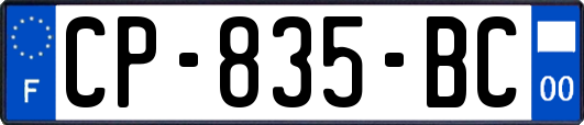 CP-835-BC