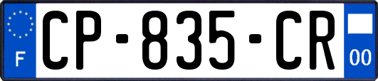 CP-835-CR