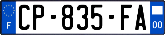 CP-835-FA