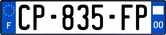 CP-835-FP