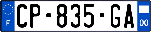 CP-835-GA