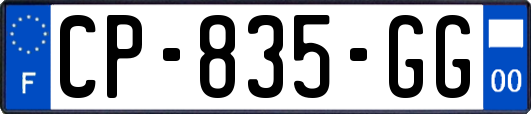 CP-835-GG