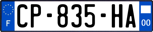 CP-835-HA