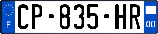 CP-835-HR