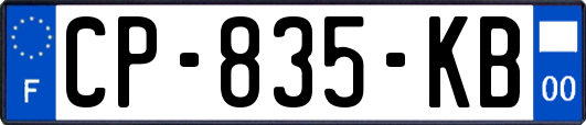 CP-835-KB