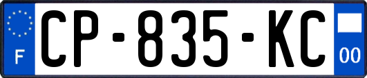 CP-835-KC