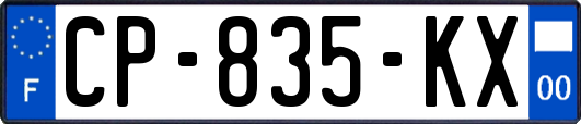 CP-835-KX