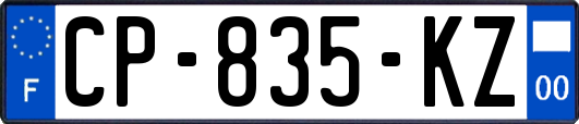 CP-835-KZ