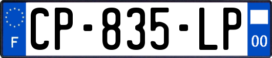 CP-835-LP
