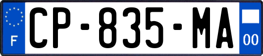 CP-835-MA