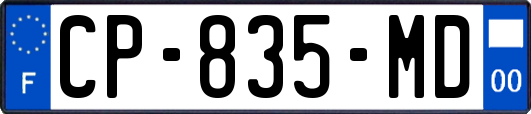 CP-835-MD