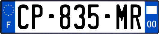 CP-835-MR