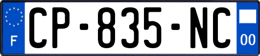 CP-835-NC