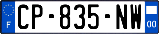 CP-835-NW