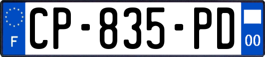 CP-835-PD