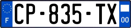 CP-835-TX