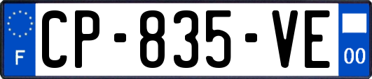 CP-835-VE