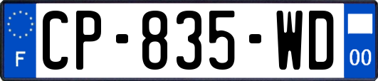 CP-835-WD