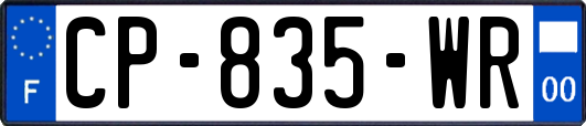 CP-835-WR