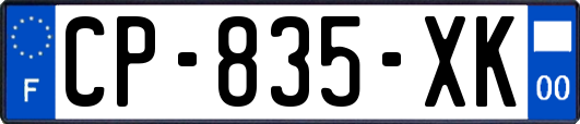 CP-835-XK