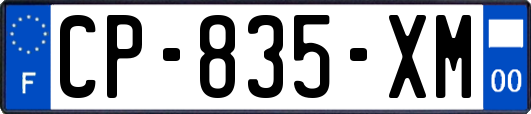 CP-835-XM